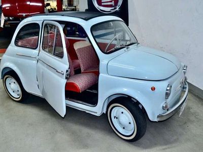 gebraucht Fiat Tipo 500 Nuova D110D Cabrio