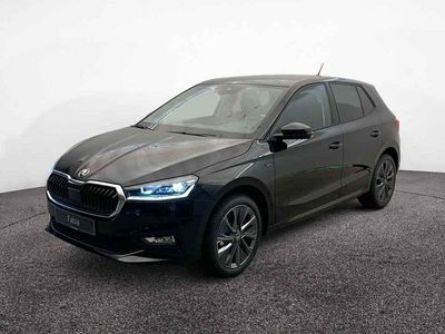 Schwarz Gebraucht 2025 Skoda Fabia Tour Limousine | 24.480 € (Etwas zu teuer)