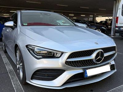 Mercedes CLA220 Shooting Brake