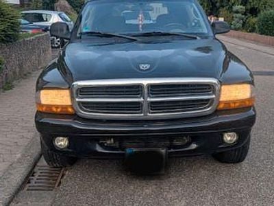 Schwarz Gebraucht 2003 Dodge Durango SUV | 4.500 €