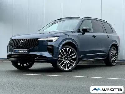 Gebraucht Volvo XC90 Ultra 455 PS (334 kW) 2025 Blau SUV