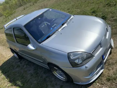 Gebraucht Renault Clio II