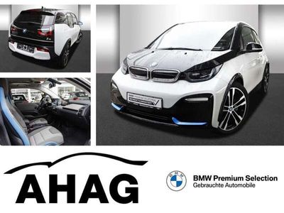 gebraucht BMW i3 (120 Ah), 135kW Navi Prof. Klimaaut.