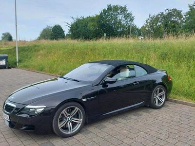 BMW M6 Cabriolet