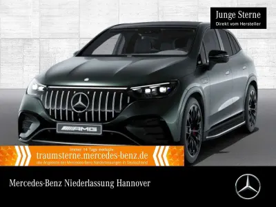 Gebraucht Mercedes EQE AMG 53
