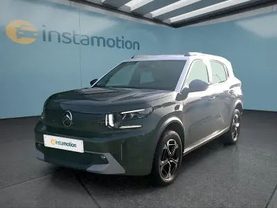 Neu Citroën C3 Aircross 83 kW (113 PS) 2026 Grün SUV
