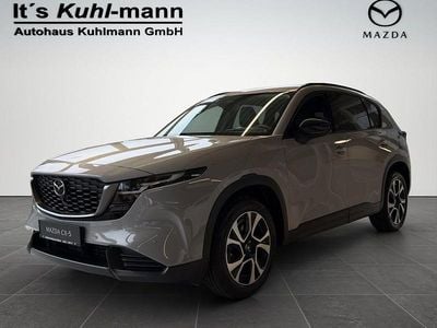 Neu Mazda CX-5 Exclusive-Line 141 PS (103 kW) 2026 Grau SUV