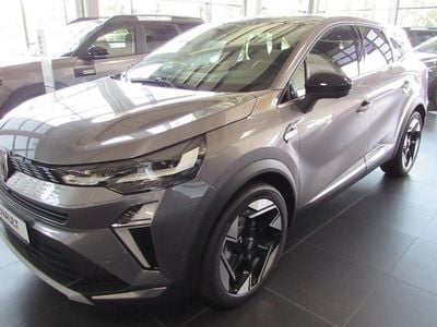 Gebraucht Renault Symbioz Iconic 143 PS (105 kW) 2025 Grau SUV