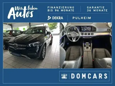 Gebraucht Mercedes GLE350 272 PS (200 kW) 2020 Schwarz SUV