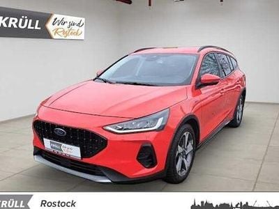Gebraucht Ford Focus Active 116 PS (85 kW) 2023 Rot Kombi