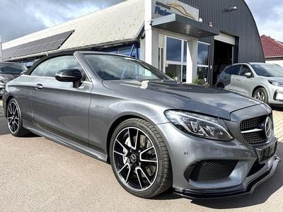 Mercedes C43 AMG