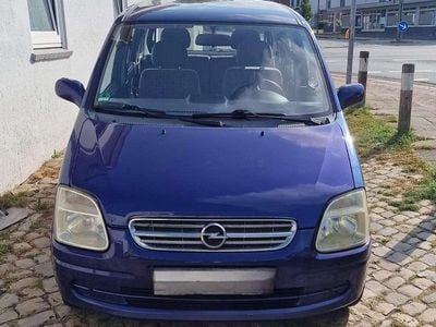 Opel Agila