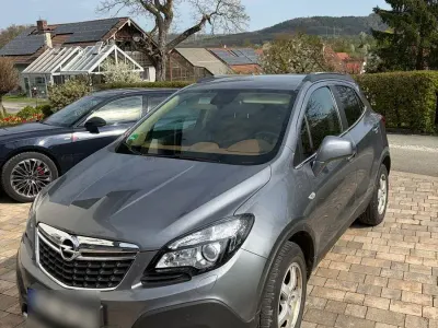 Gebraucht Opel Mokka