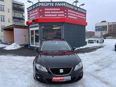 Schwarz Gebraucht 2011 Seat Exeo Style Kombi | 5.999 € (Etwas zu teuer)