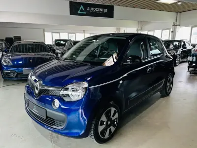 Gebraucht Renault Twingo LIMITED 90 PS (66 kW) 2017 Violet Kleinwagen