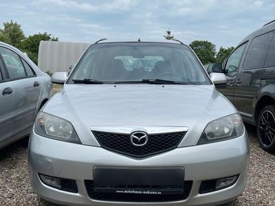 gebraucht Mazda 2 DY *5TÜRER*AHK*