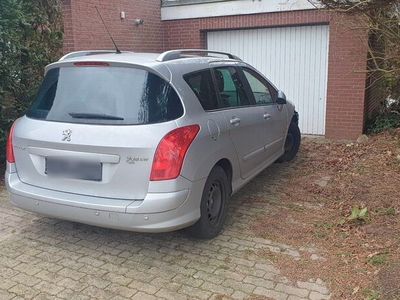 gebraucht Peugeot 308 SW e-HDi FAP 110 STOP & START