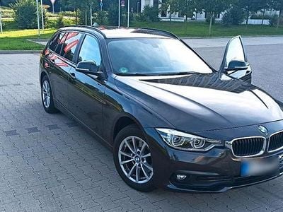 Usata BMW 318 150 CV (110 kW) 2017 Station wagon