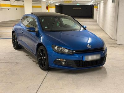 VW Scirocco