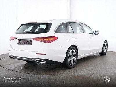Mercedes C180