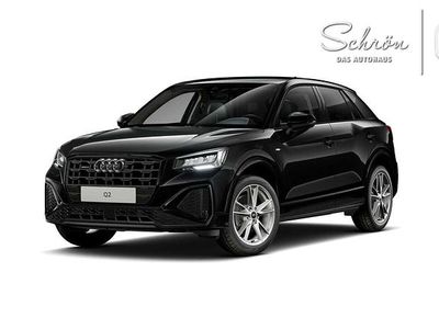 Gebraucht Audi Q2 S-Line 190 PS (139 kW) 2025 SUV