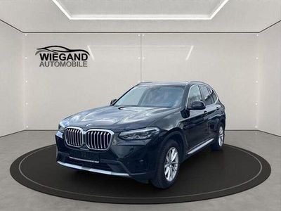 Gebraucht BMW X3 Sport Line 248 PS (182 kW) 2023 Schwarz SUV