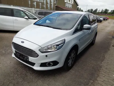 Gebraucht Ford S-MAX