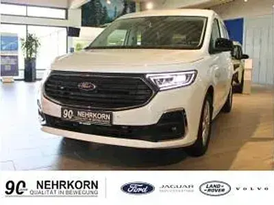 Neu Ford Tourneo Connect 150 PS (110 kW) 2026 Weiß (frozen white) Van / Kleinbus