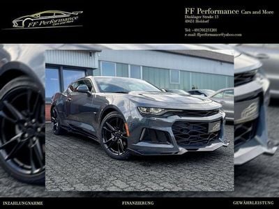 Chevrolet Camaro ZL1
