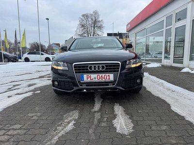 Schwarz Gebraucht 2011 Audi A4 Ambiente Limousine | 5.499 € (Guter Preis)
