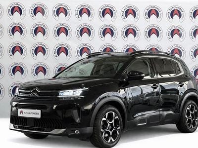 Gebraucht Citroën C5 Aircross Shine 131 PS (96 kW) 2022 Schwarz SUV