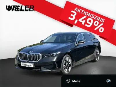 Gebraucht BMW 520