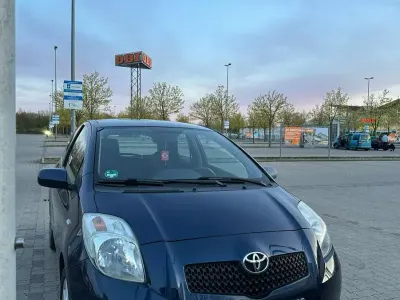 Gebraucht Toyota Yaris
