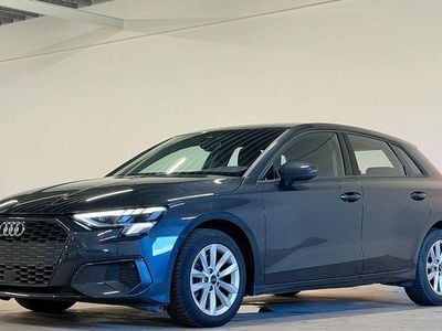 Gebraucht Audi A3 150 PS (110 kW) 2021 Grau Limousine