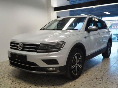 VW Tiguan Allspace