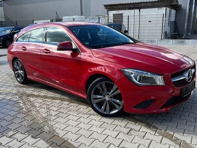 Mercedes CLA200 Shooting Brake
