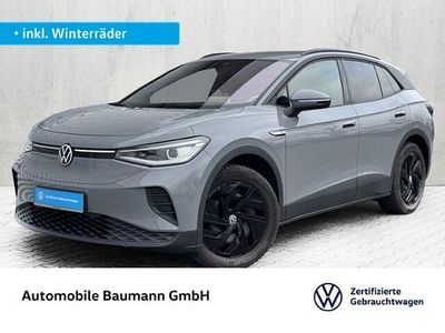 Gebraucht VW ID.4 Pro Performance 150 kW (204 PS) 2023 Grau SUV