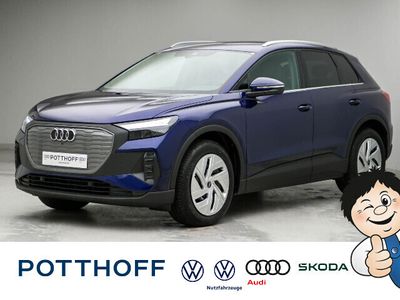 gebraucht Audi Q4 e-tron 40 e-tron 150 kW