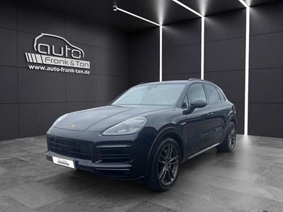 Usata Porsche Cayenne 462 CV (339 kW) 2021 Nero SUV