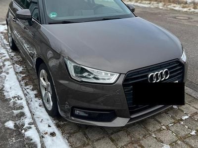 Second-hand Audi A1 Sport 125 CP (91 kW) 2015 Maro Hatchback