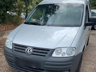 VW Caddy