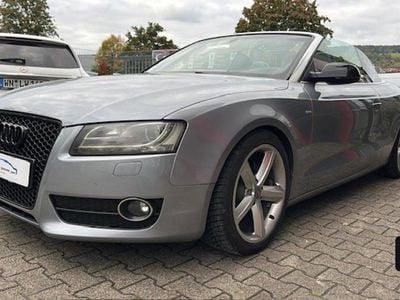 Audi A5 Cabriolet