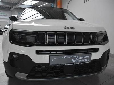 Gebraucht Jeep Avenger Summit 101 PS (74 kW) 2025 Weiß SUV
