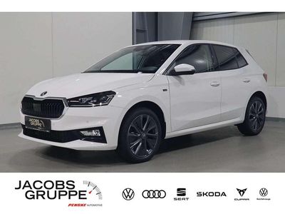 Candy weiss Neu 2025 Skoda Fabia Tour Kleinwagen | 27.545 € (Teuer)