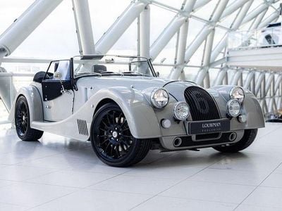 Morgan Plus