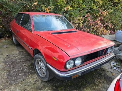 Gebraucht Lancia Beta 120 PS (88 kW) 1984 Rot Coupé