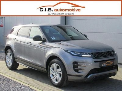 Gebraucht Land Rover Range Rover evoque R-Dynamic 163 PS (119 kW) 2022 Grau SUV