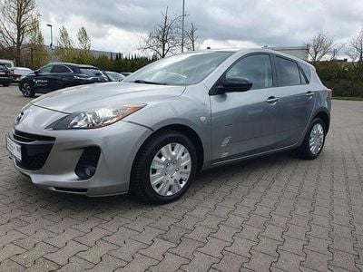 Second-hand Mazda 3 Kenko 105 CP (77 kW) 2013 Gri Berlinǎ