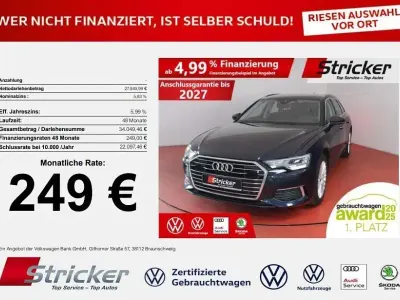 Gebraucht Audi A6