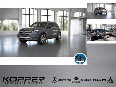 Gebraucht Mercedes GLE300 Exclusive 245 PS (180 kW) 2019 Grau SUV